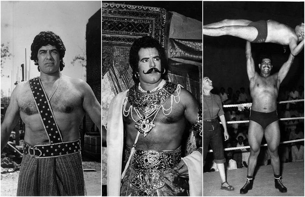 Dara Singh: A Legendary Icon of Indian Cinema and Wrestling